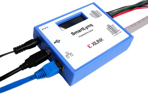 AMD - Xilinx HW-SMARTLYNQ-G HW-SMARTLYNQ-G Smartlynq Data Cable DEBUG/PROGRAMMER - Image 6
