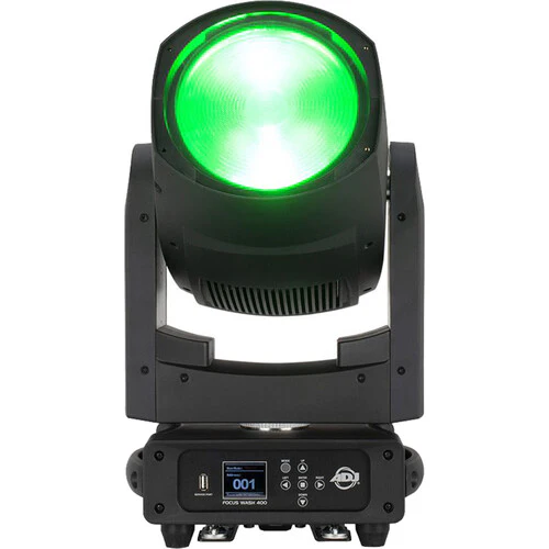 American DJ FOCUS WASH 400 6-in1 LED Moving Head Wash - Image 2