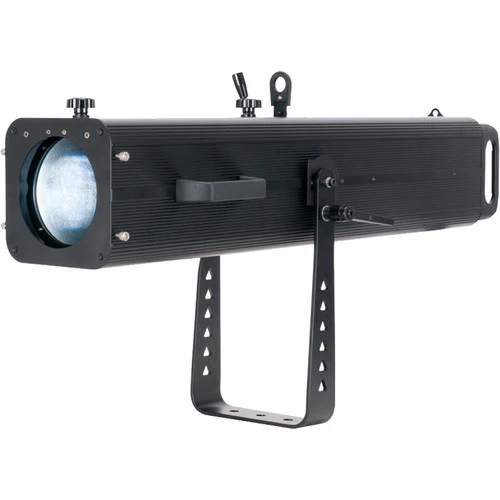 American DJ FS3000LED 300W Warm White LED Follow Spot Kit with Stand and Pan Glide - Image 2