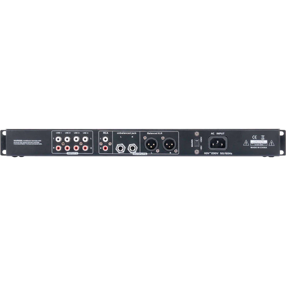 American DJ Media Operator BT MP3/Bluetooth Media Player - Image 3