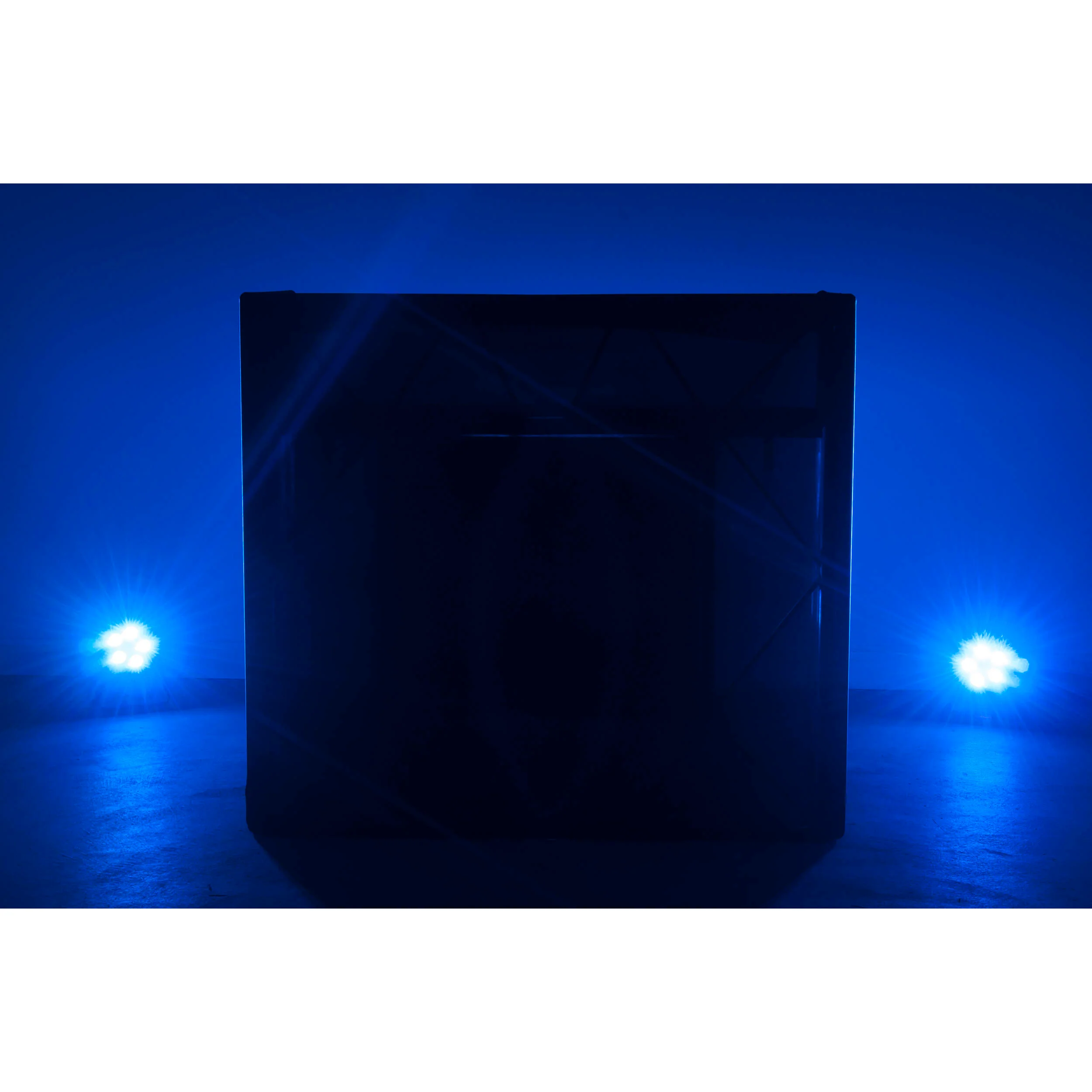 American DJ Pro Event Table Scrim (Black) - Image 4