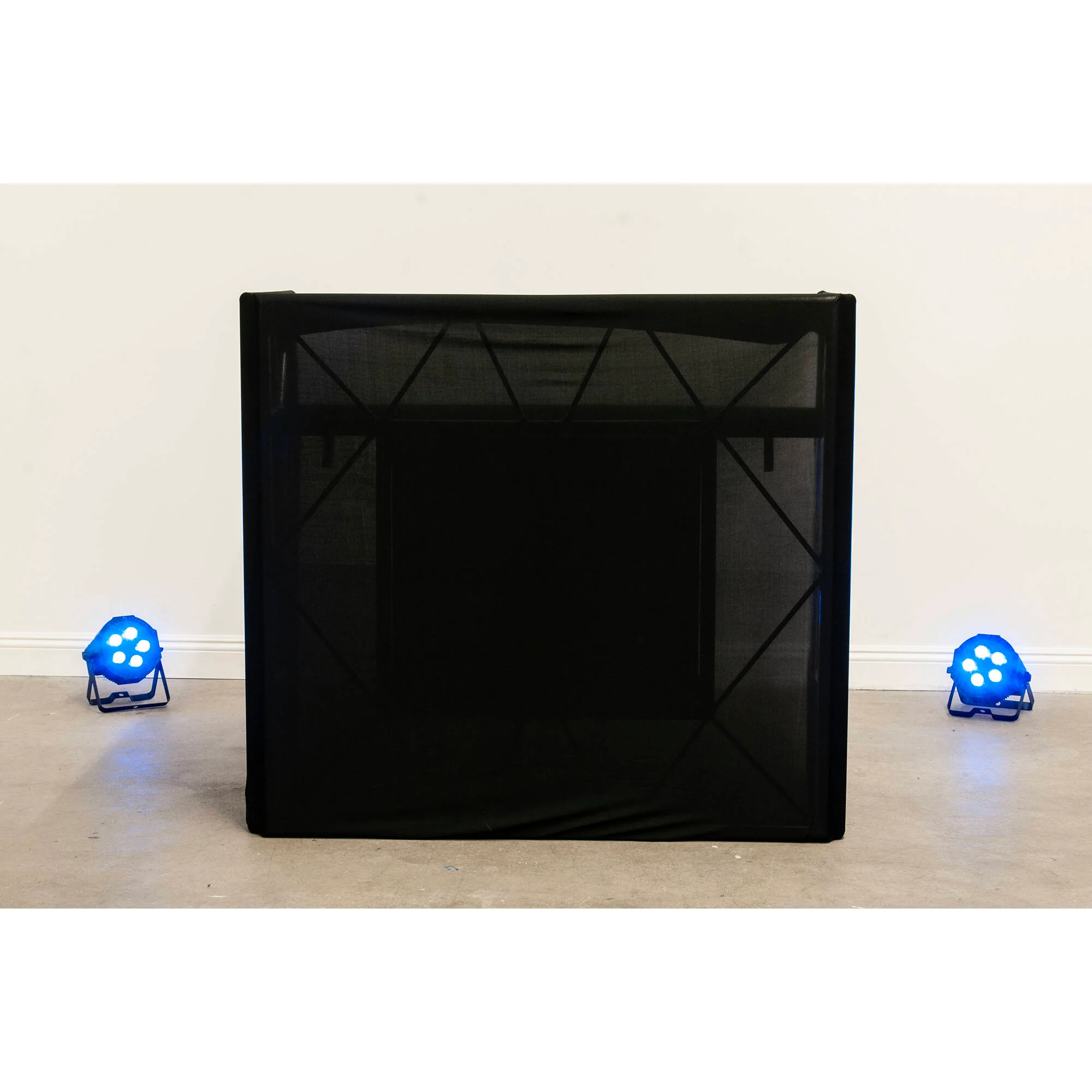 American DJ Pro Event Table Scrim (Black) - Image 5