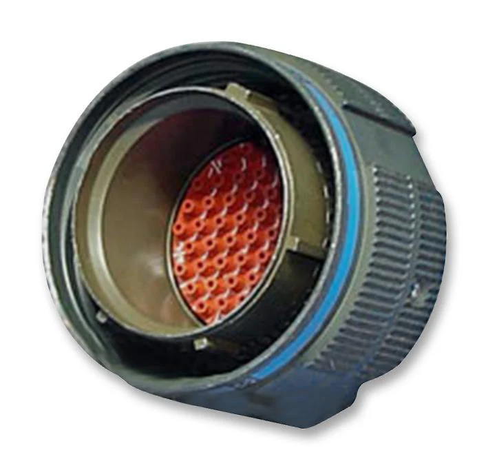 AMPHENOL AEROSPACE CTV06RW-21-11P-LC CONNECTOR, CIRCULAR, PLUG, 11POS, CABLE
