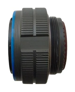 AMPHENOL AEROSPACE D38999/26MG16SA-LC Circular Connector, MIL-DTL-38999 Series III, DS38999/26 Series, Straight Plug, 16 Contacts