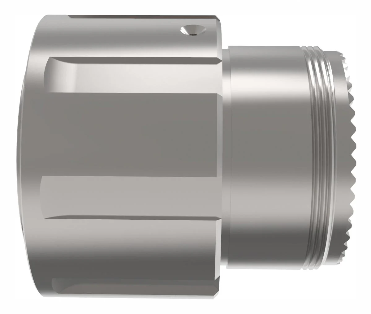 Amphenol Aerospace TVM06DS-25L-10T Circular Conn Plug 25L-10 7POS - Image 4