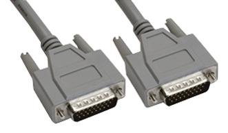 Amphenol Cables ON Demand CS-DSDHD26MM0-010 Computer Cable HD26 PLUG/PLUG 10