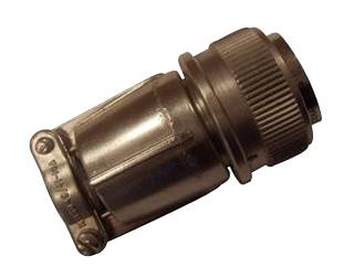 Amphenol Industrial ACA3106E20-29PBF80A176 ACA3106E20-29PBF80A176 Circular Connector ACA-B Straight Plug 17 Contacts Crimp Pin Reverse Bayonet 20-29