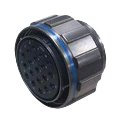 AMPHENOL LTD D38999/26ZA35AN Circular Connector, MIL-DTL-38999 Series III, DS38999/26 Series, Straight Plug, 6 Contacts