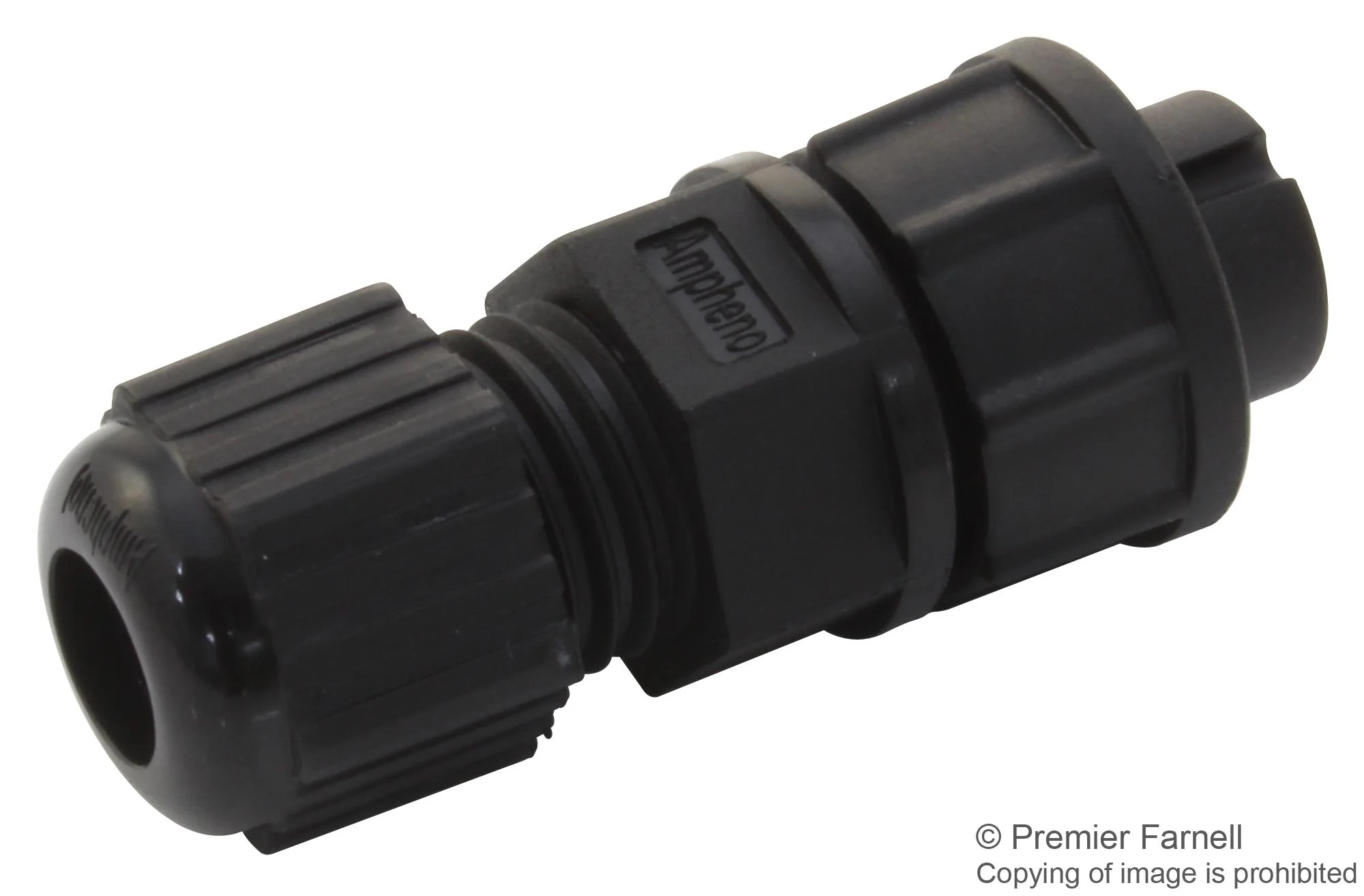 Amphenol LTW BD-06BFFA-LL7001. Circular Connector Receptacle 6 Position Cable - Image 2