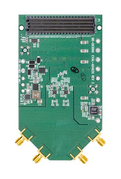 ANALOG DEVICES EVAL-AD4630-24-KTZ Evaluation Kit, AD4630-24BBCZ, 24bit, 2 MSPS, ADC, Data Converter - Image 3