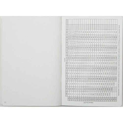 ANALOGBOOK Large Format Notebook - Image 6