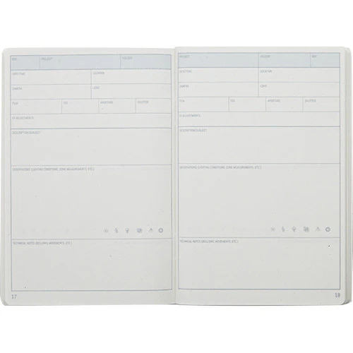 ANALOGBOOK Large Format Notebook - Image 7