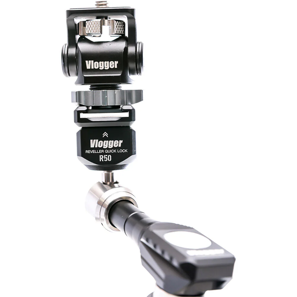 ANDYCINE Cold Shoe Mount Adapter - Image 4