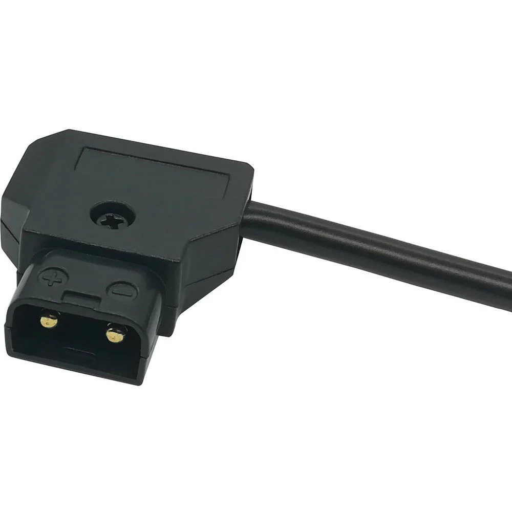 ANDYCINE Male D-Tap to 4-Port Female D-Tap Splitter Cable (Coiled) - Image 6