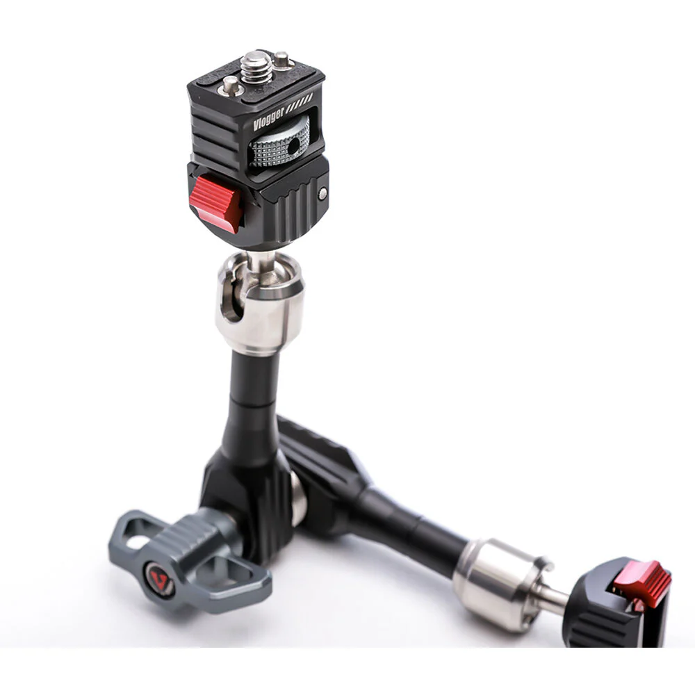 ANDYCINE R50-3 1/4"-20 Screw with ARRI-Style Locating Pin - Image 2