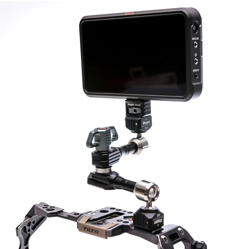 ANDYCINE R50-3 1/4"-20 Screw with ARRI-Style Locating Pin - Image 6