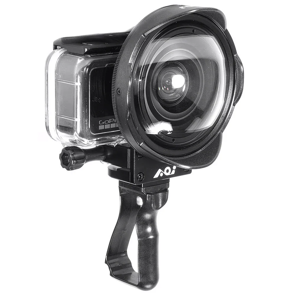 AOI Quick Release System 02 Mount Base for GoPro HERO5/6/7/8/9/10/11/12/13 - Image 4