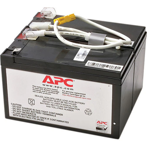 APC Replacement Battery Cartridge #5 - RBC5 Replacement Battery