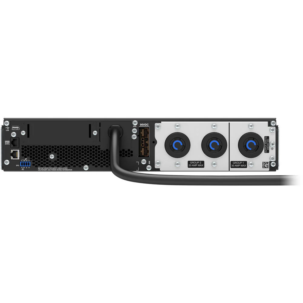 APC Smart-UPS SRT Battery Backup 3000 VA RM 208V - Image 5