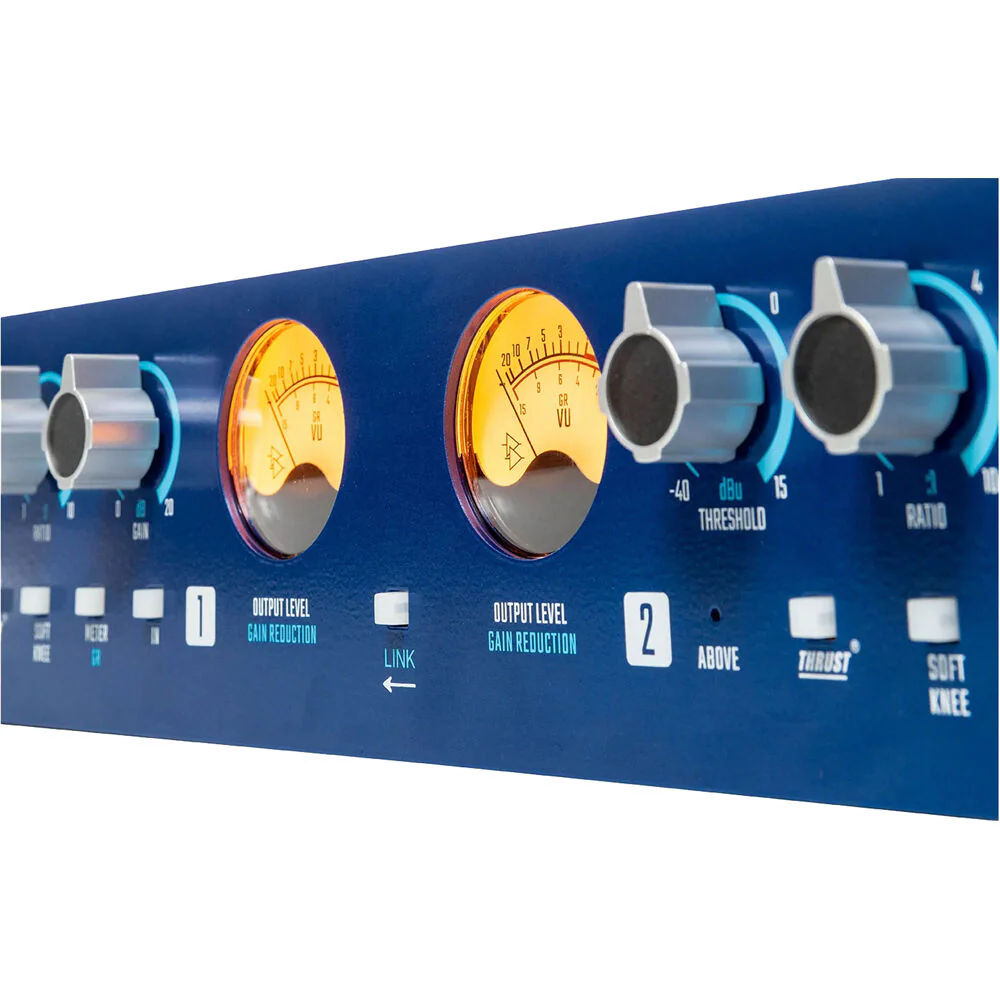 API AUDIO SR22 Dual-Channel Compressor - Image 4