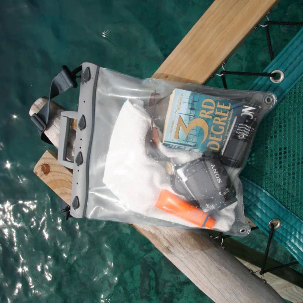 Aquapac Jumbo IPX8 Waterproof Travel Case (14 x 13.4") - Image 4