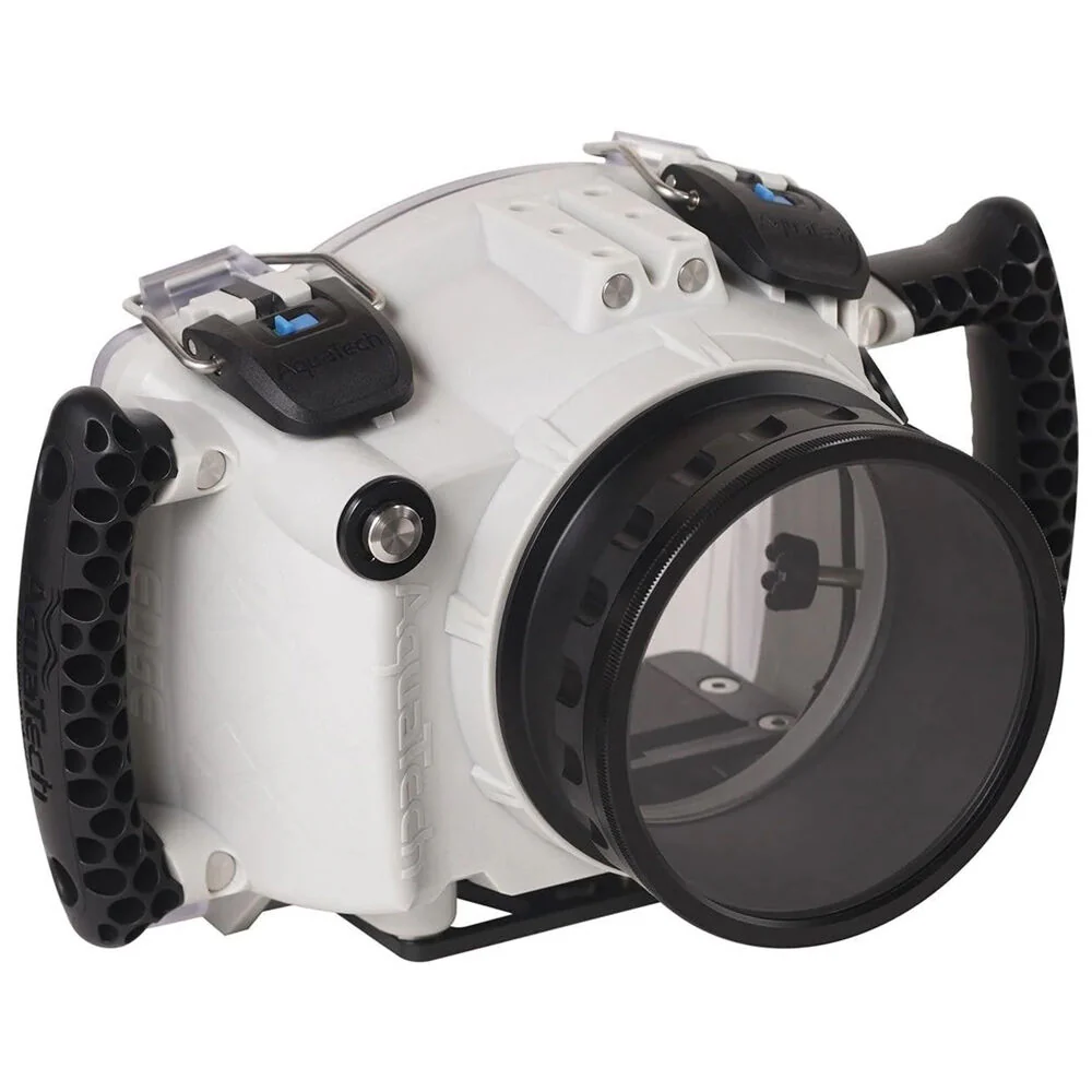AquaTech EDGE Pro Sport Housing for FUJIFILM X-H2 & X-H2S (Gray) - Image 2