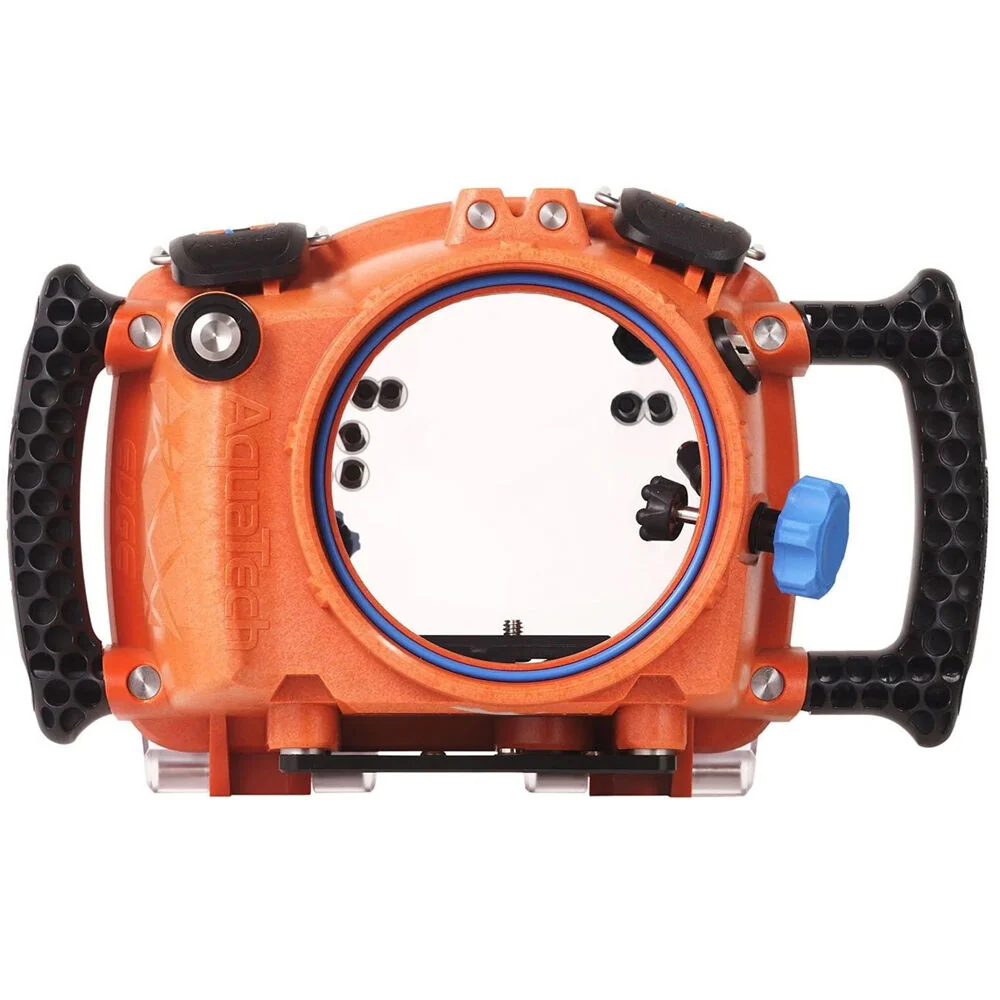 AquaTech EDGE Pro Sport Housing for FUJIFILM X-H2 & X-H2S (Gray) - Image 3
