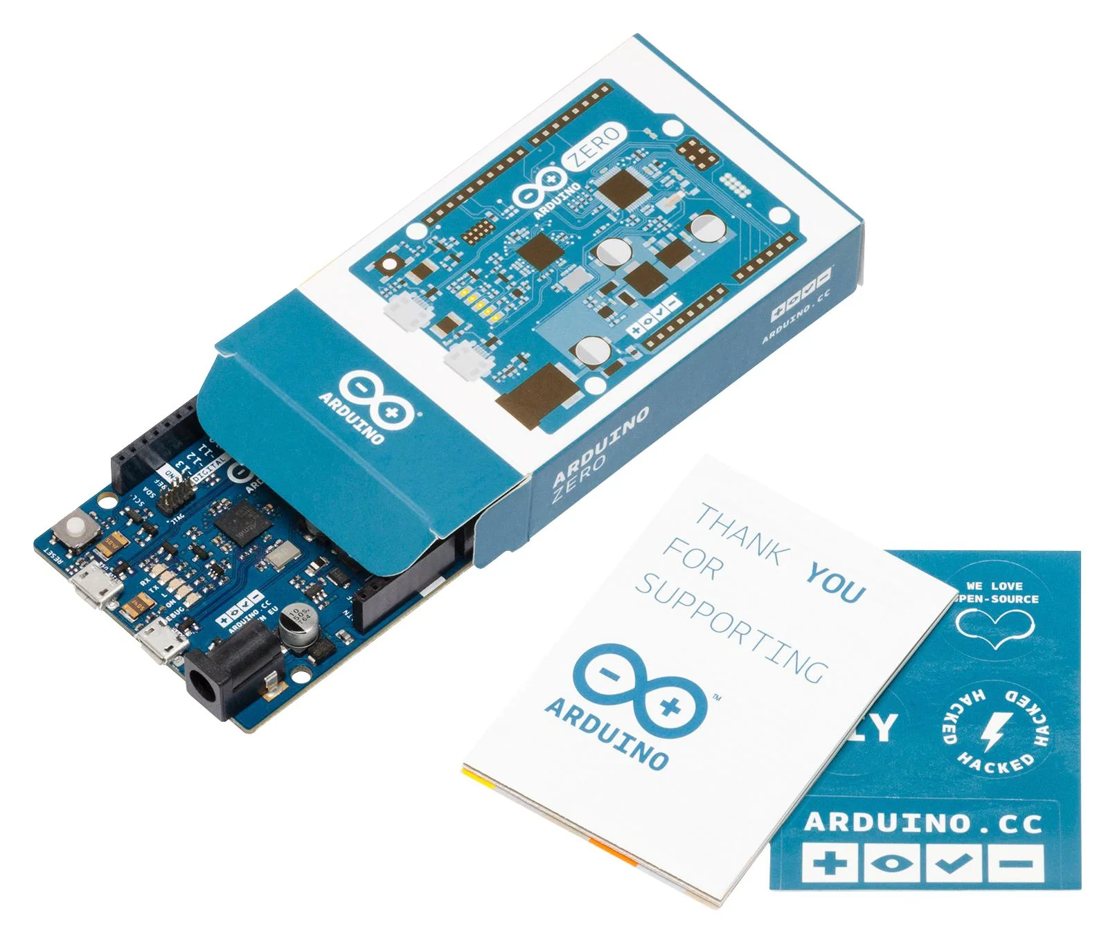 Arduino ABX00003 ABX00003 Board ATSAMD21G18 32bit ARM Cortex-M0+ New - Image 5