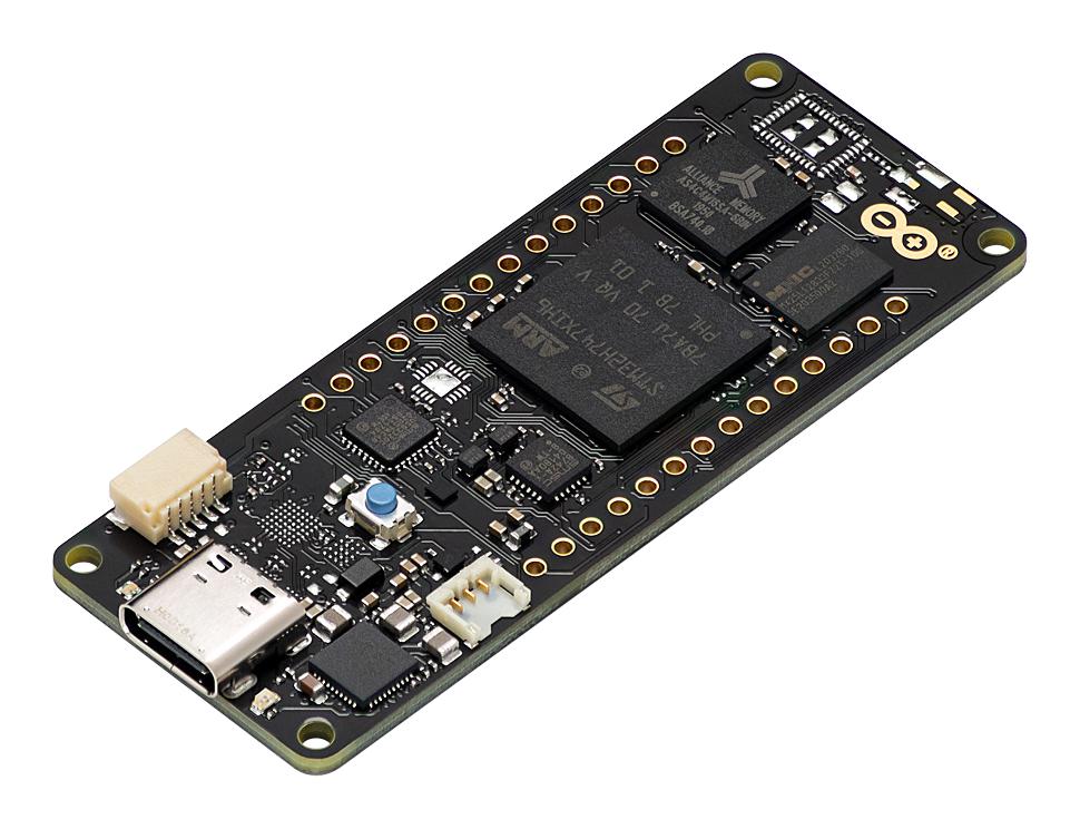 Arduino ABX00045 ABX00045 Development Board STM32H747XI 32bit ARM Cortex-M4F Cortex-M7F New - Image 3