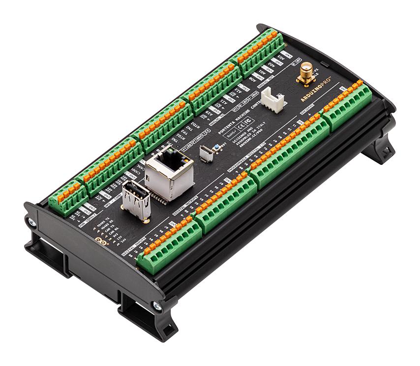 Arduino AKX00032 AKX00032 Development Board STM32H747XI ARM Cortex-M4/Cortex-M7 MCU Portenta H7 Family Module - Image 2