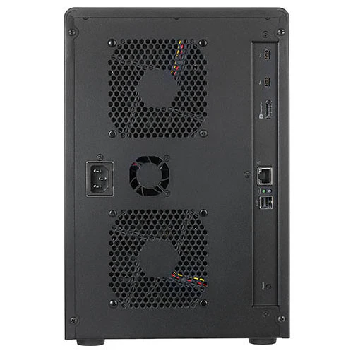 Areca ARC-8050T3-12-72TB 72TB 12-Bay Thunderbolt 3 RAID Array (12 x 6TB Drives) - Image 3