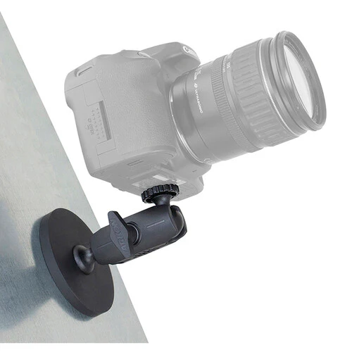 ARKON Robust Magnetic Mount for Video Cameras - Image 4