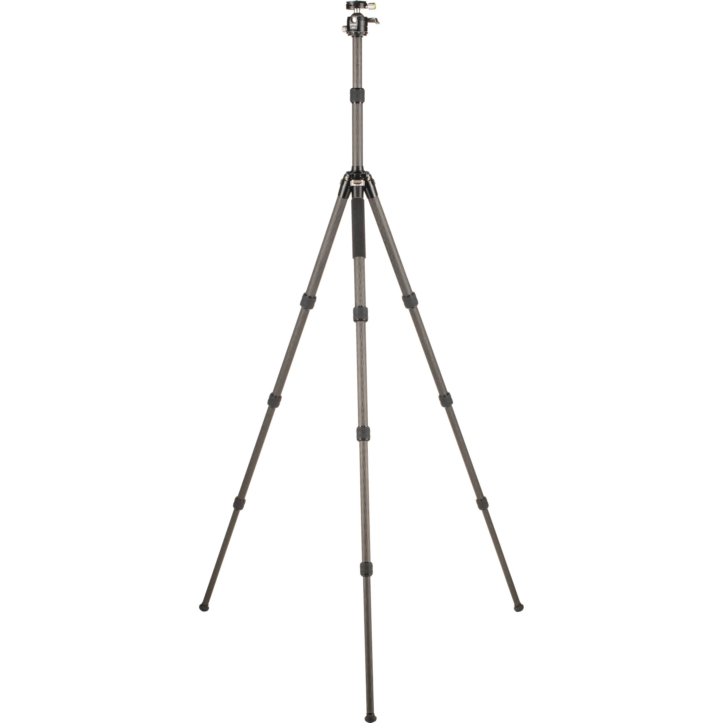 ARTCISE CS60C Carbon Fiber Camera Tripod with Low-Profile Ball Head - Image 5