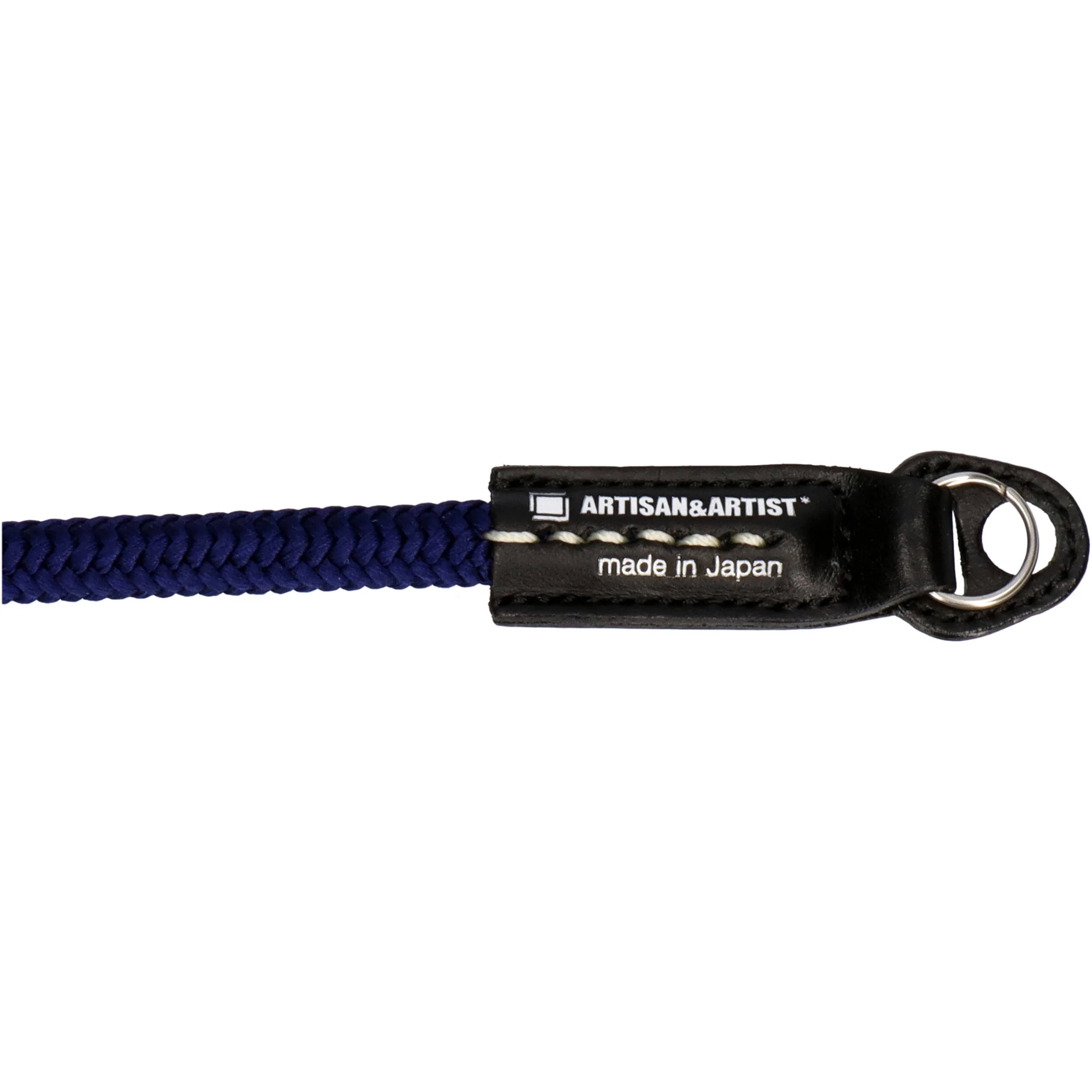 Artisan & Artist ACAM-301N Silk Cord Strap (Navy, 38.6") - Image 2