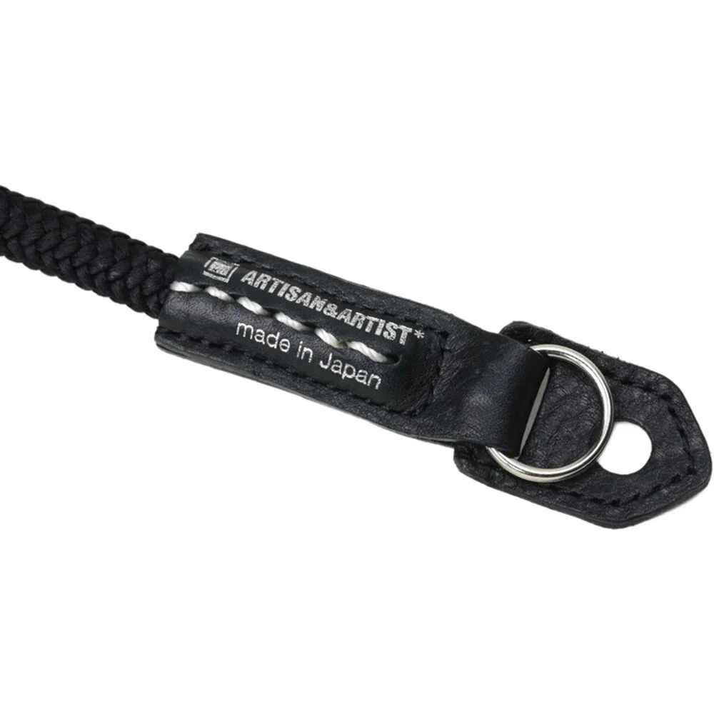 Artisan & Artist ACAM-306N Silk Cord Strap (Red, 47.2") - Image 2