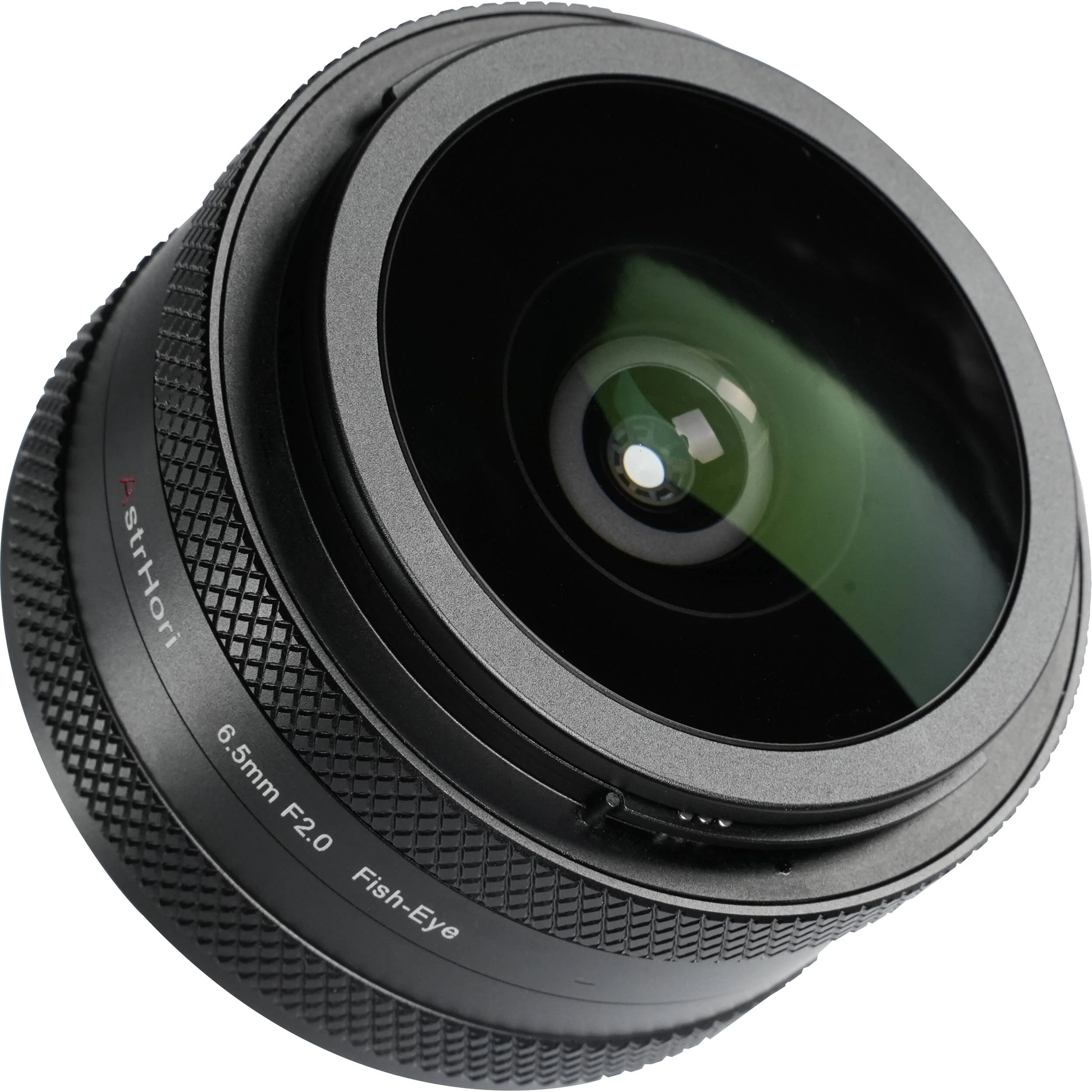 AstrHori 6.5mm f/2 Fisheye Lens (Micro Four Thirds) - Image 4