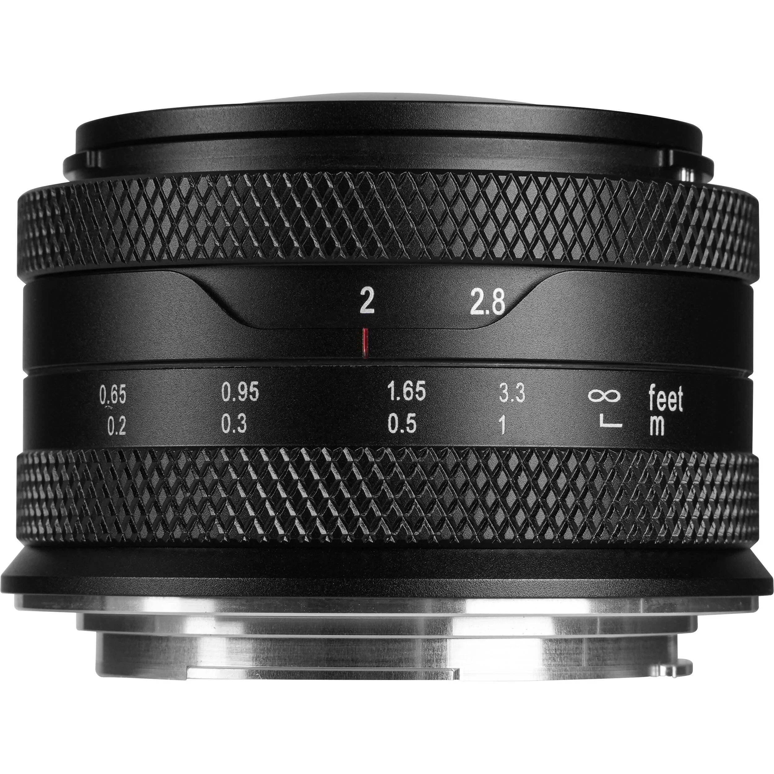 AstrHori 6.5mm f/2 Fisheye Lens (Nikon Z) - Image 2