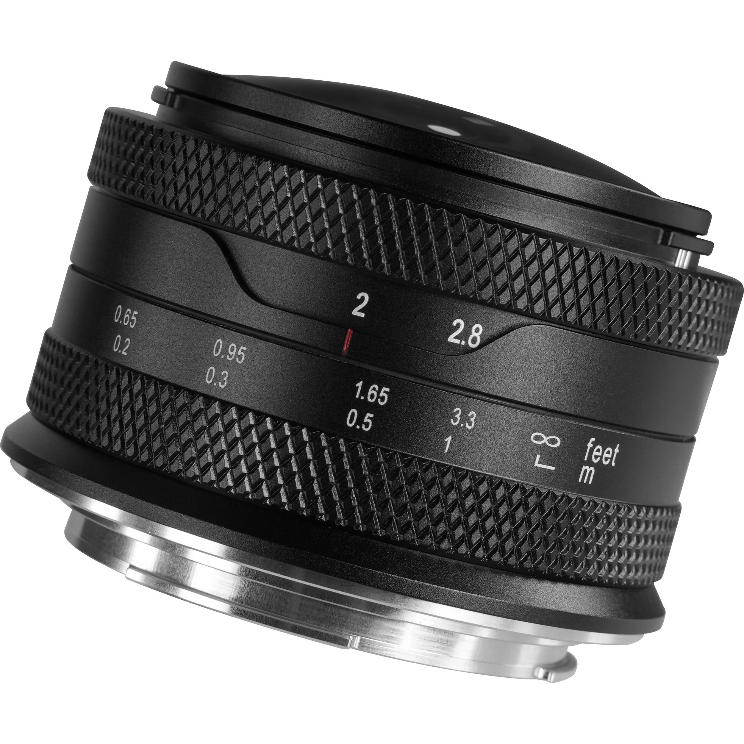 AstrHori 6.5mm f/2 Fisheye Lens (Nikon Z) - Image 3