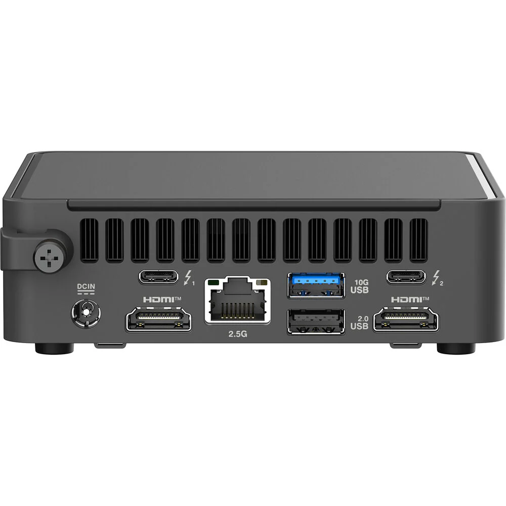 ASUS NUC 15 Pro Slim Barebone Kit - Image 5