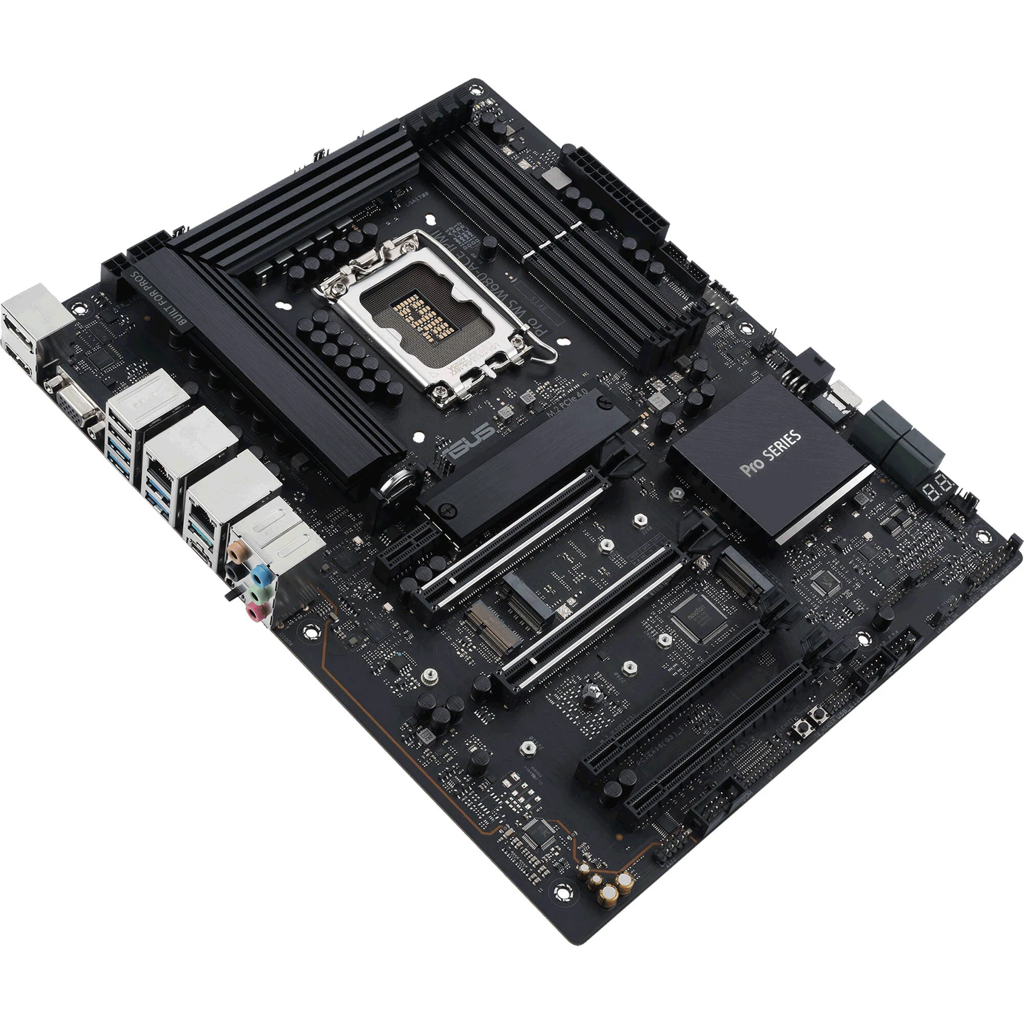ASUS Pro WS W680-ACE IPMI LGA 1700 ATX Motherboard - Image 5