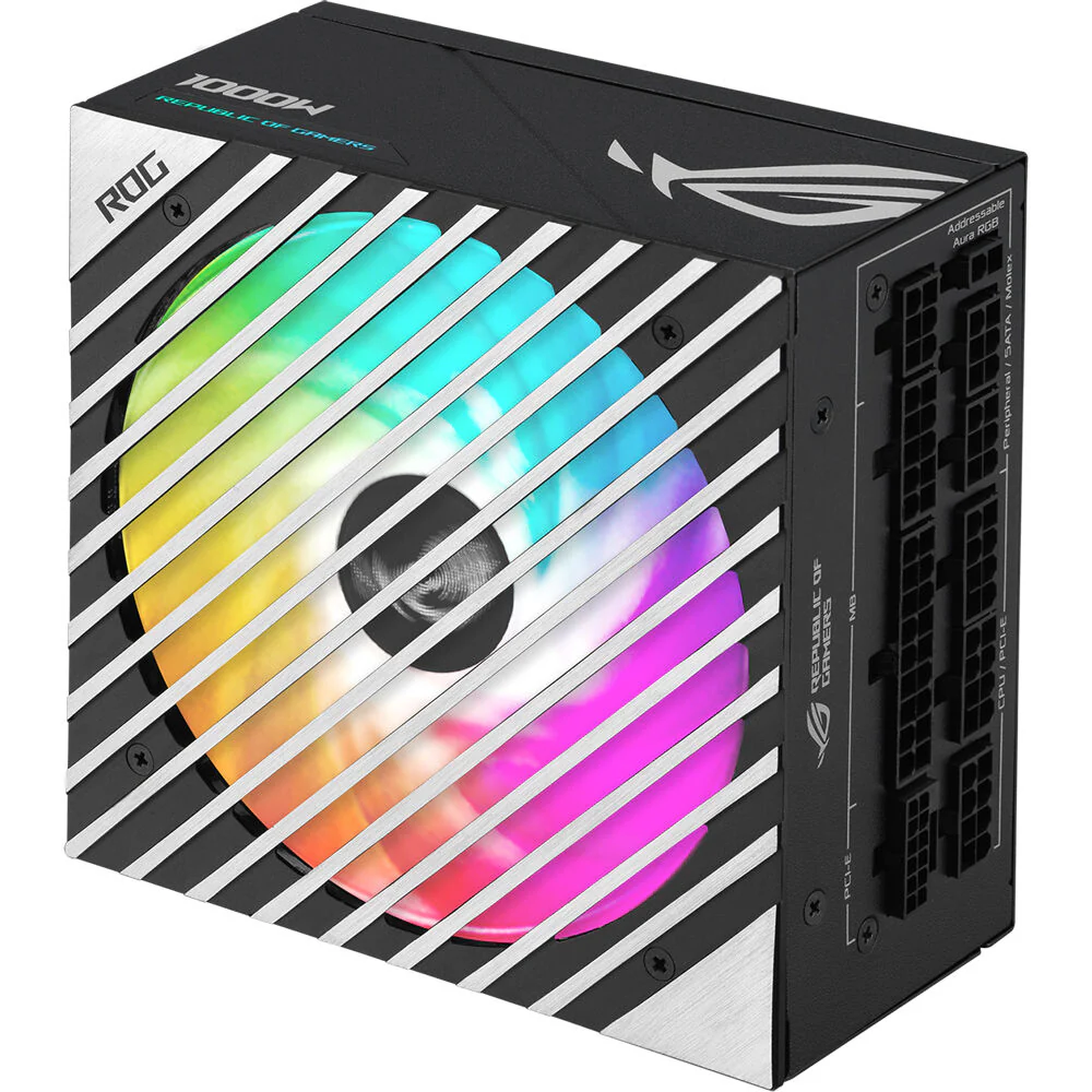 ASUS ROG LOKI SFX-L Platinum 1000W Modular Power Supply - Image 5