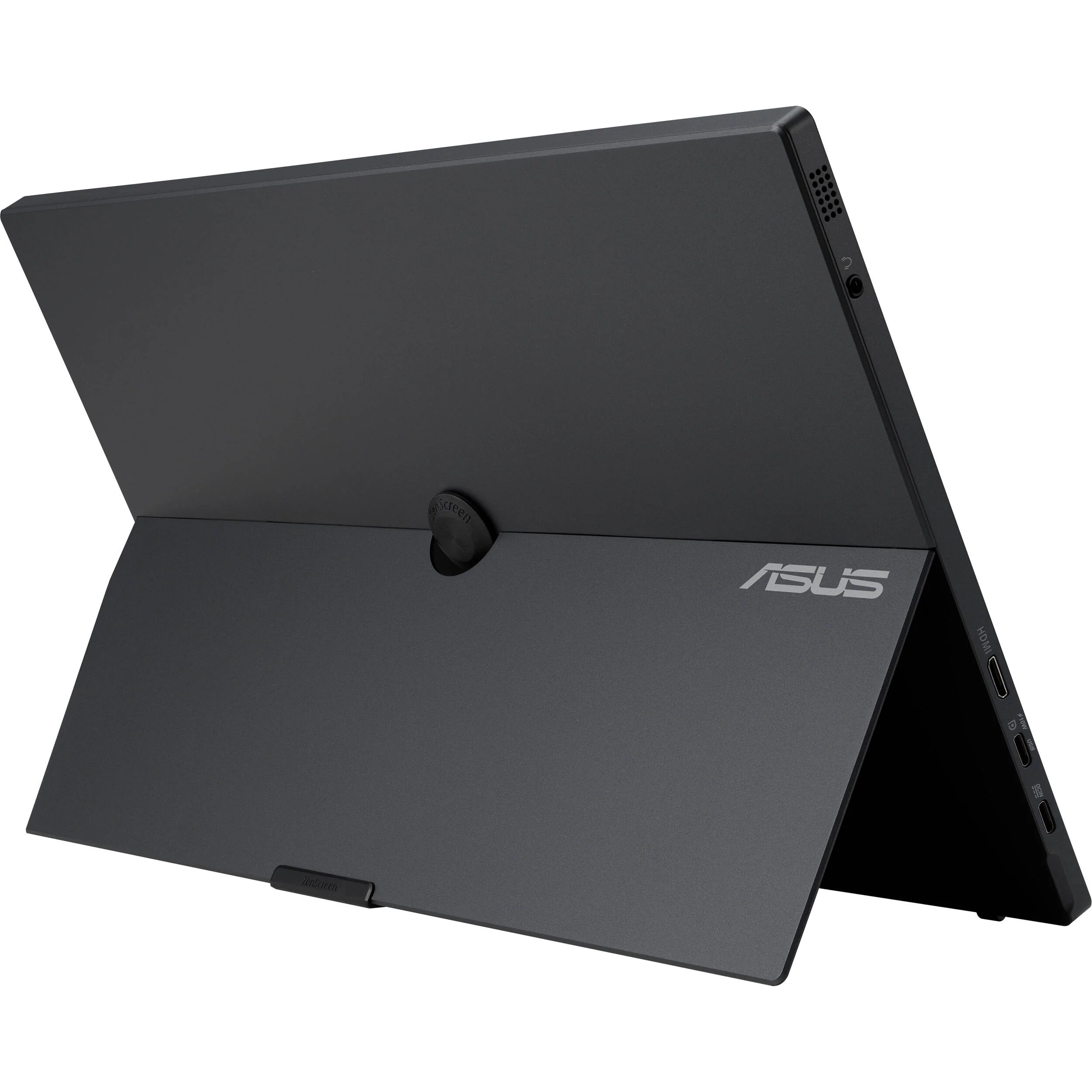 ASUS ZenScreen Touch MB16AMTR 15.6" Multi-Touch Portable Monitor - Image 7