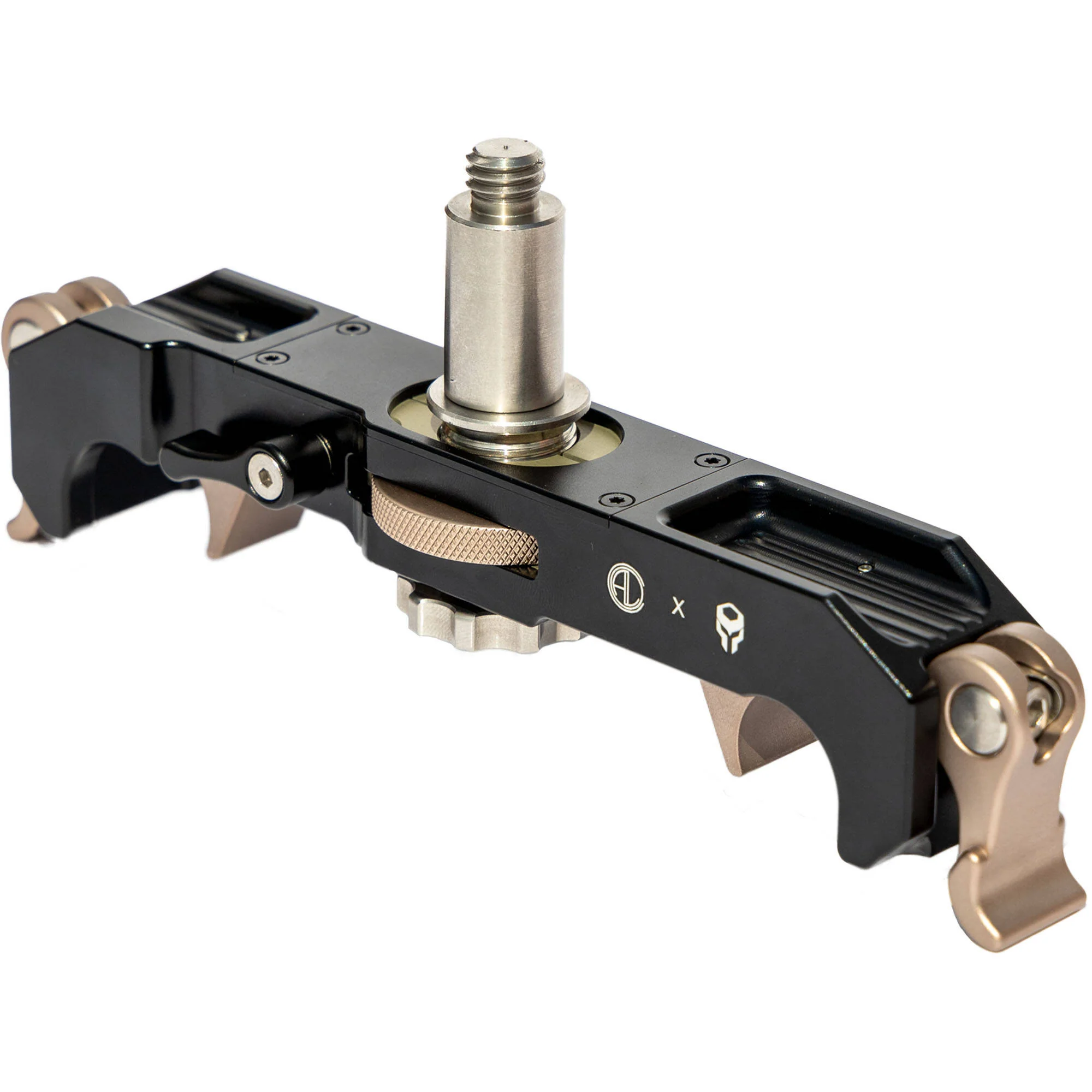 Atlas Lens Co. Atlas X Tilta 15mm Support Rod Bracket (19mm Studio) - Image 2