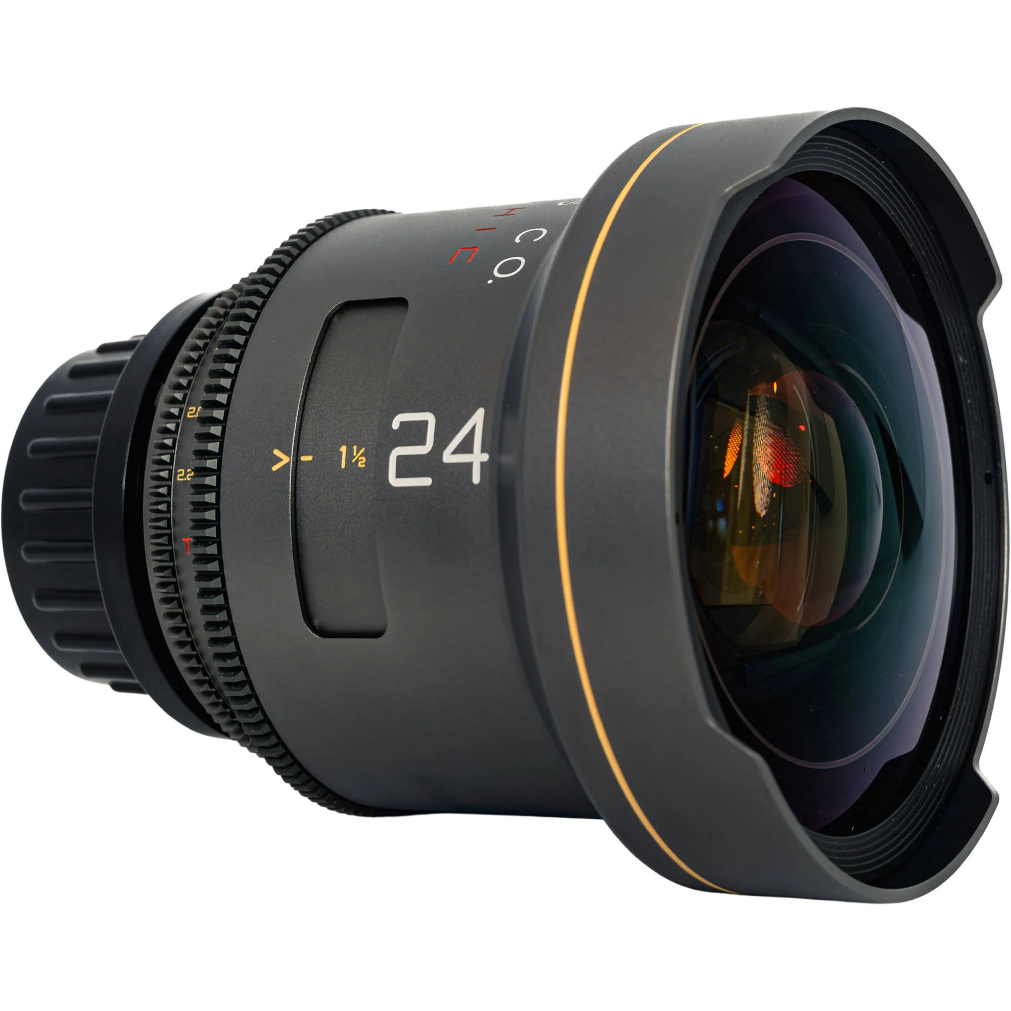 Atlas Lens Co. Mercury 24mm T2.2 1.5x Anamorphic Prime Lens (ARRI PL, Feet) - Image 3