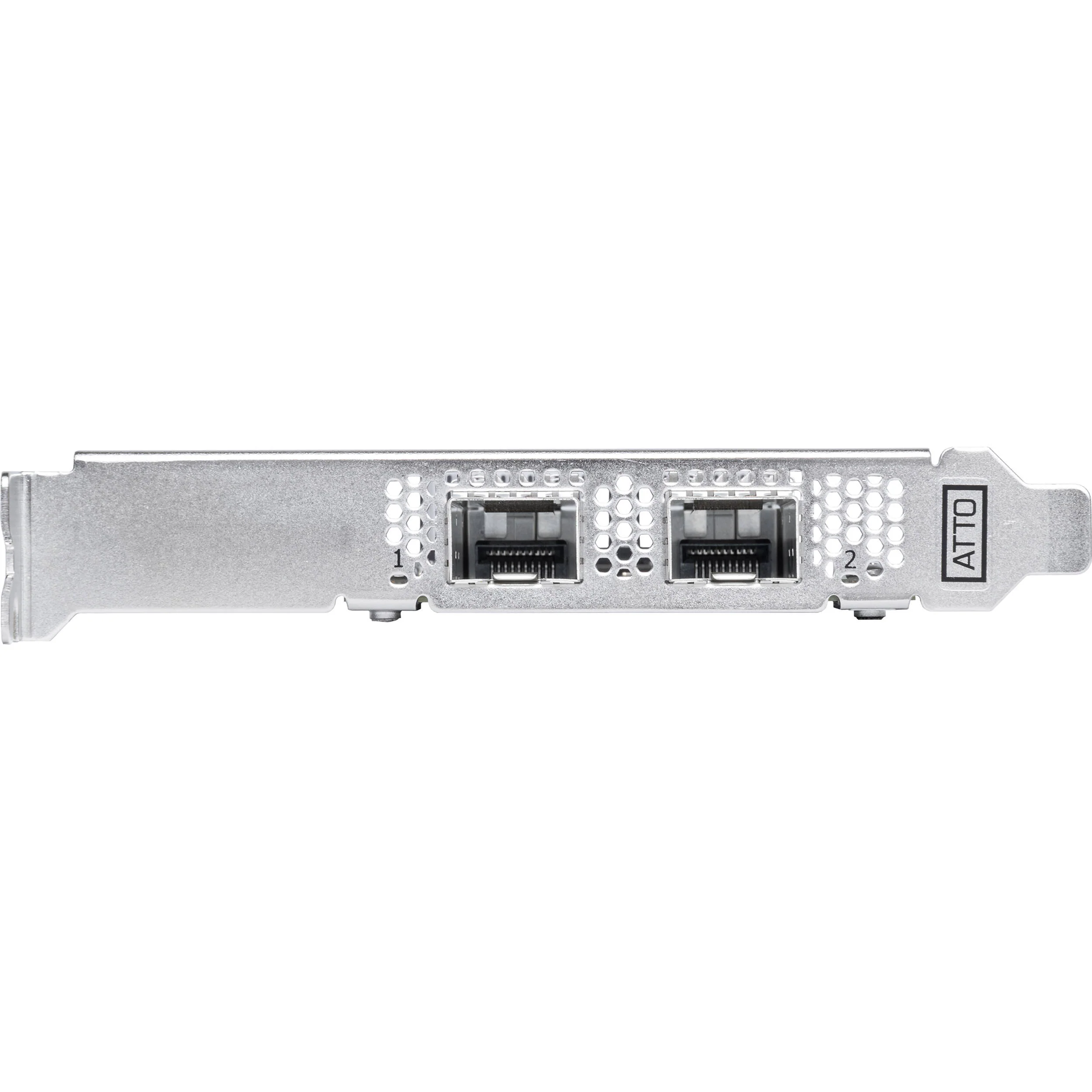 ATTO Technology FastFrame 3 N322 Dual 25G Ethernet SFP28 PCIe Network Adapter - Image 4