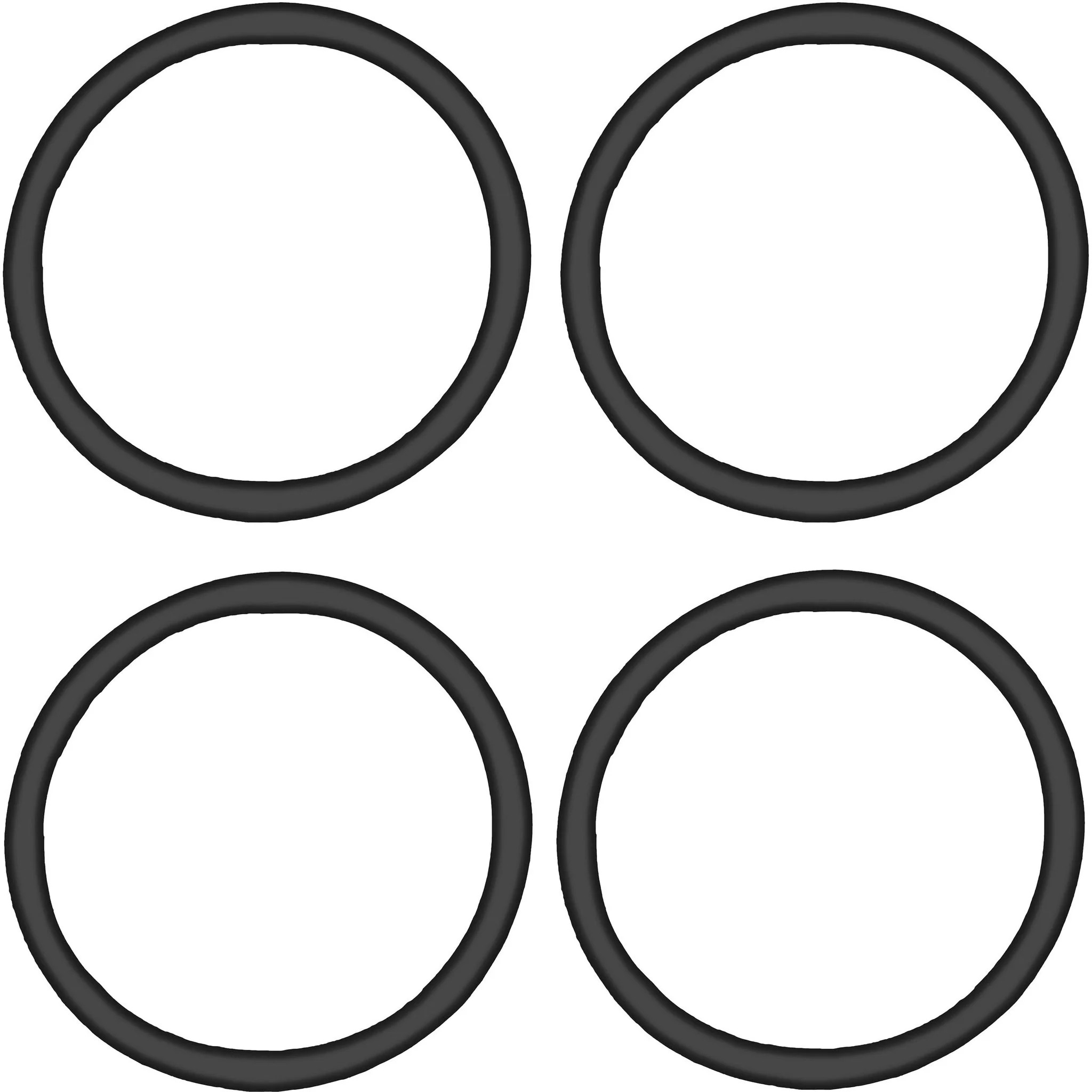 Auray Replacement Suspension Bands for SHM-SOCAM Shockmount (4 Pack) - Image 3