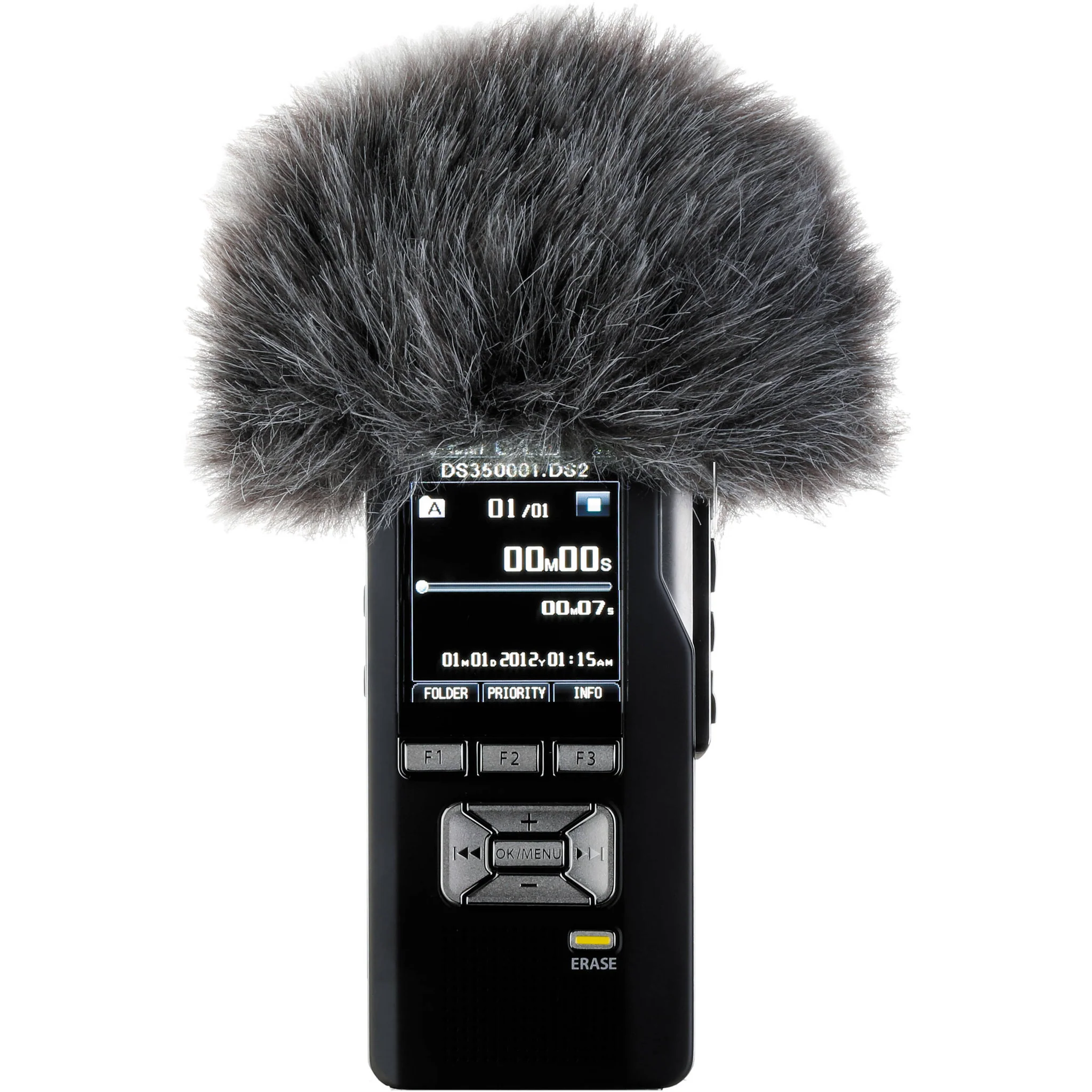 Auray WRW-H4DR Custom Windbuster for Digital Recorders - Image 10