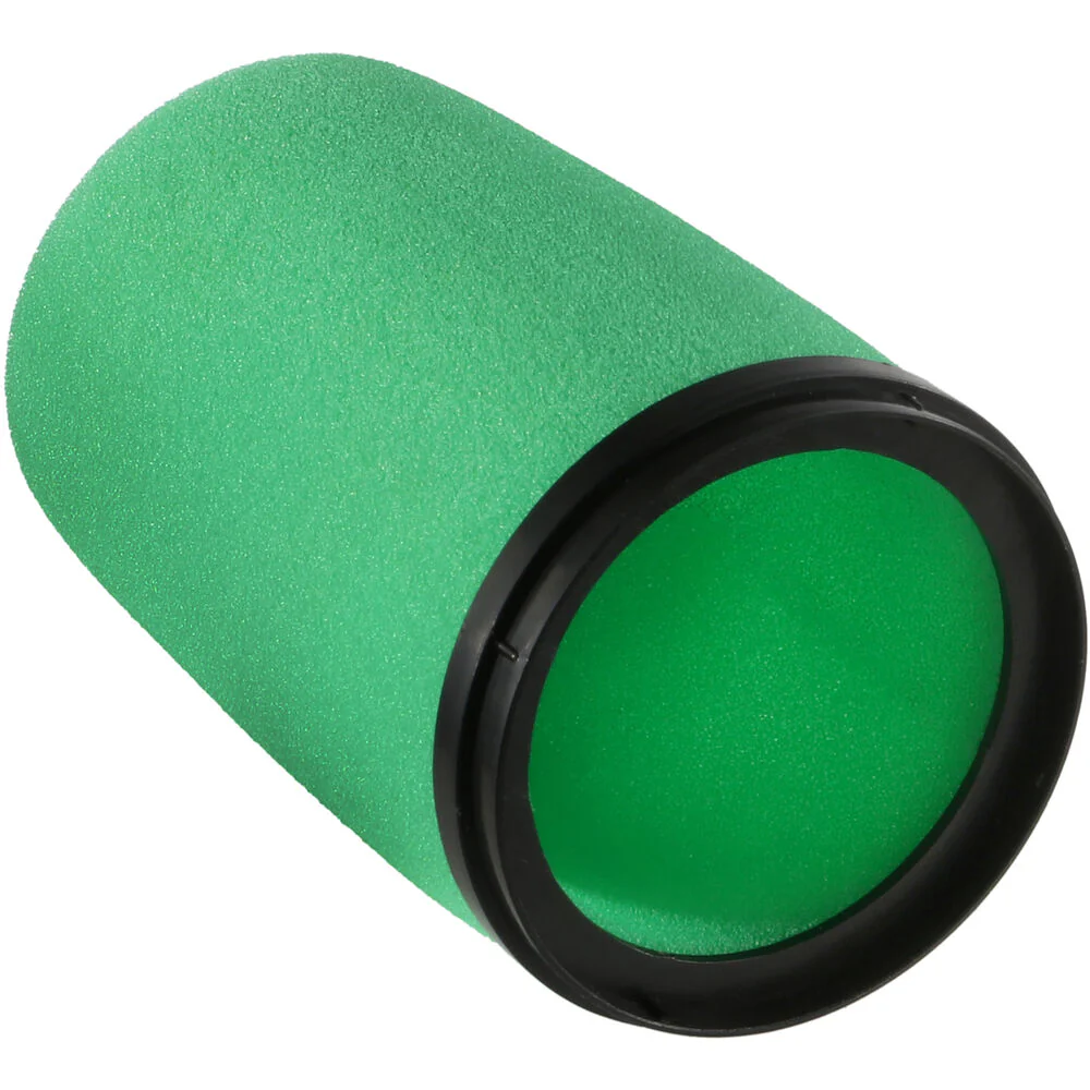 Auray WS-SM7 Windscreen for Shure SM7 Vocal Microphone (Green) - Image 2