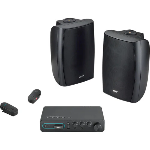 AVer AmpliWave SAA5 Classroom Audio System
