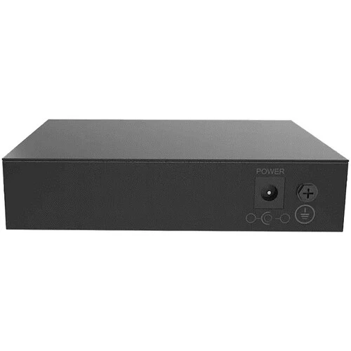 AViPAS AV-POE4 4-Port Gigabit PoE+ Compliant Unmanaged Switch - Image 3